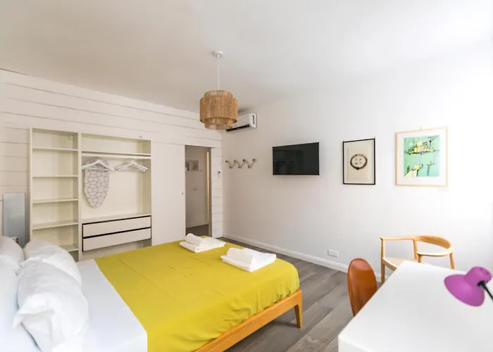 Apartament Urbana Otto - Designer In The Heart Of Monti