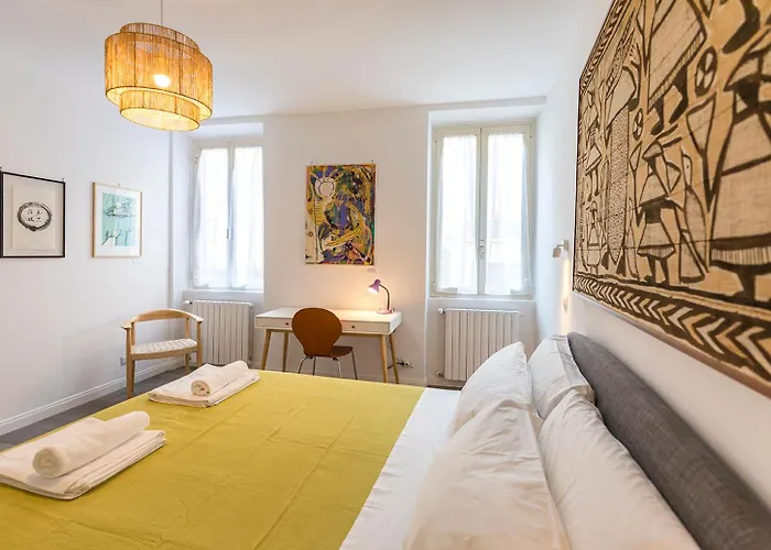 Apartament Urbana Otto - Designer In The Heart Of Monti Rzym