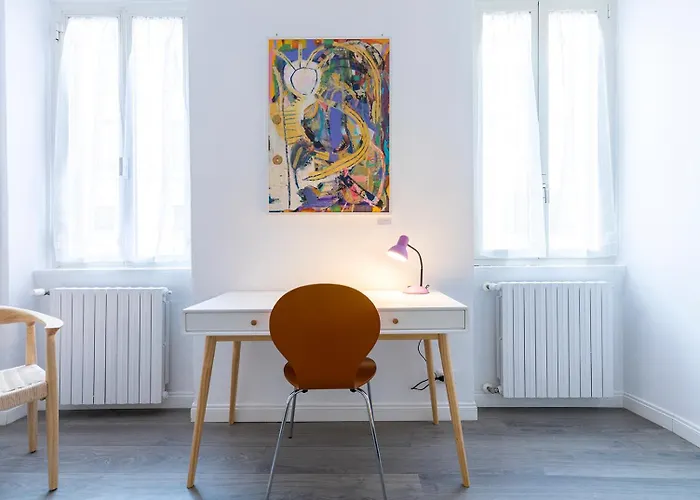 Apartament Urbana Otto - Designer In The Heart Of Monti *