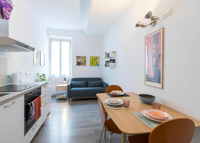 Urbana Otto - Designer In The Heart Of Monti *