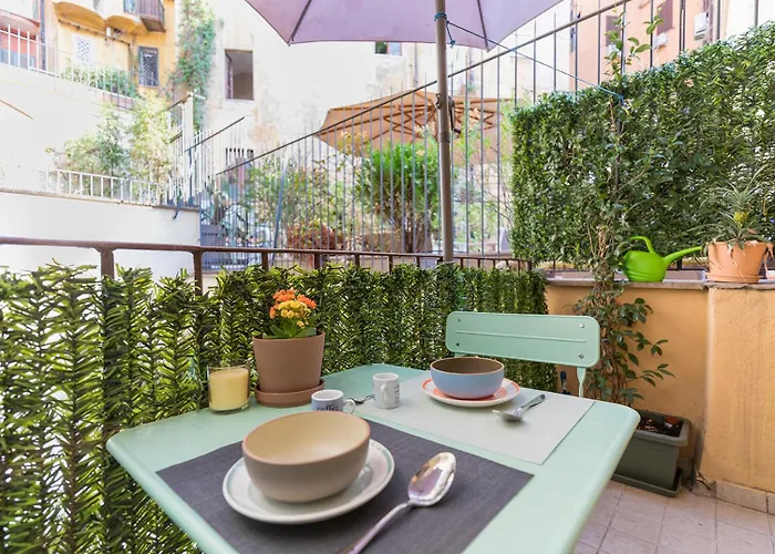 Apartament Urbana Otto - Designer In The Heart Of Monti *