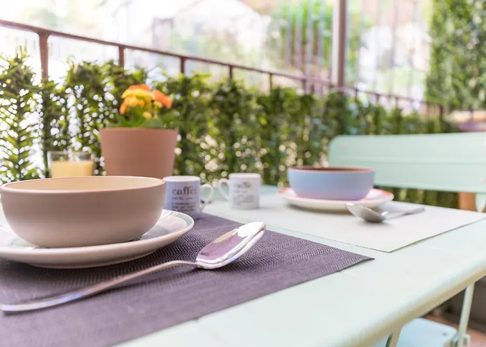 Apartament Urbana Otto - Designer In The Heart Of Monti *