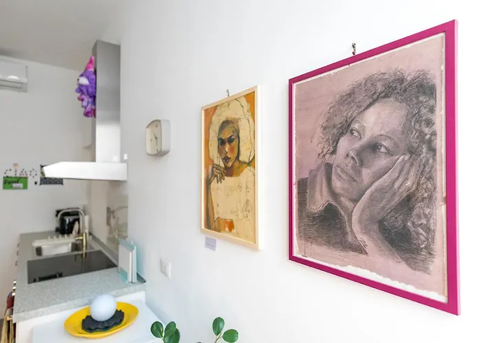 Urbana Otto - Designer In The Heart Of Monti * Rzym